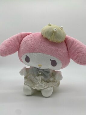 My Melody Tokimeki Exciting Closet Costume Plushie Sanrio FuRyu Plush